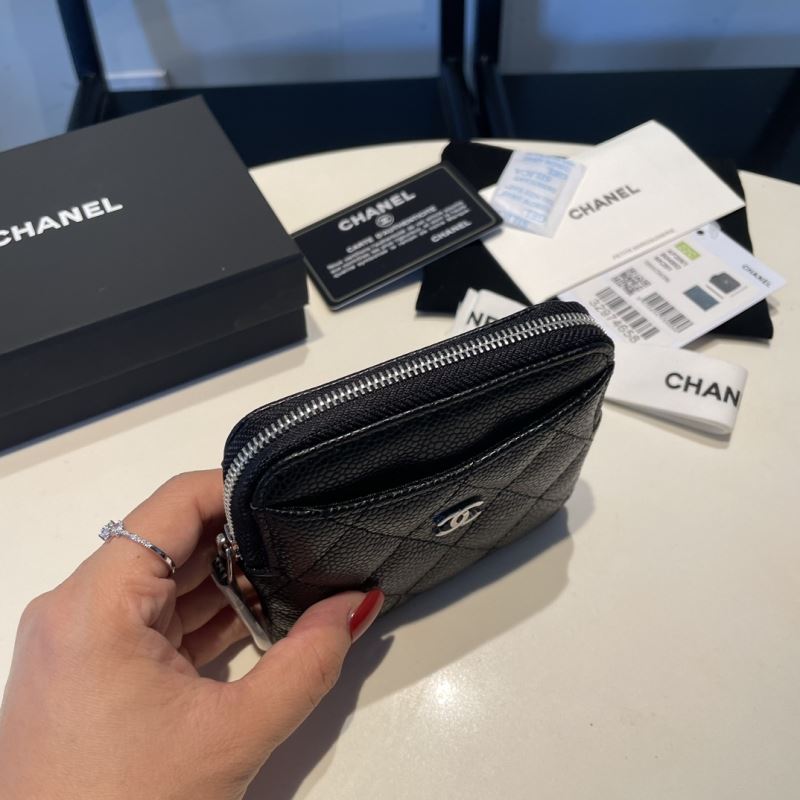 Chanel Wallet Purse